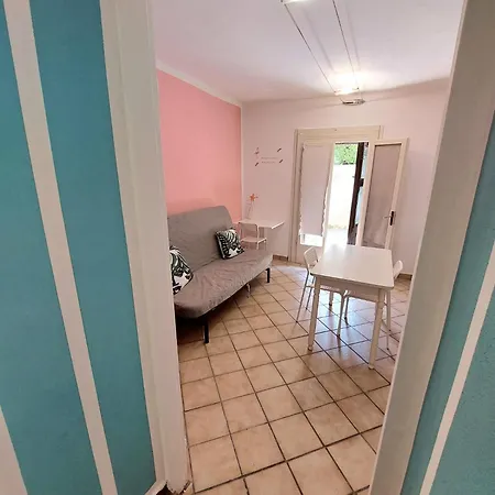 Apartmán Lago, Colori Ed Energia Tiffany Maggiore Meina