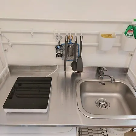 Apartmán Lago, Colori Ed Energia Tiffany Maggiore Meina