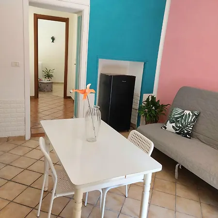 Apartmán Lago, Colori Ed Energia Tiffany Maggiore Meina