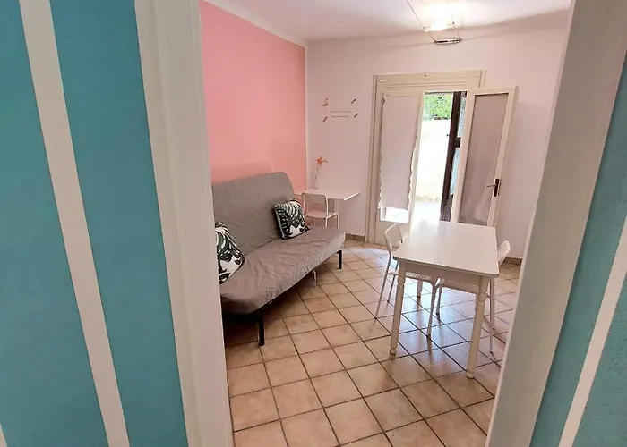 Appartement Lago, Colori Ed Energia Tiffany Maggiore Meina