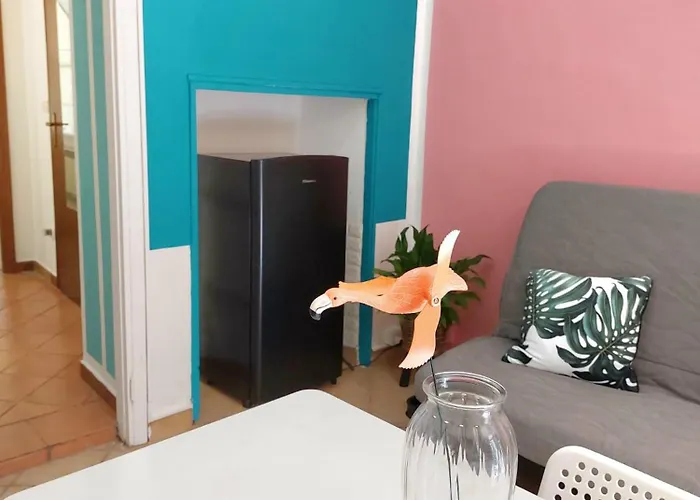 Lago, Colori Ed Energia Tiffany Maggiore Appartement Meina