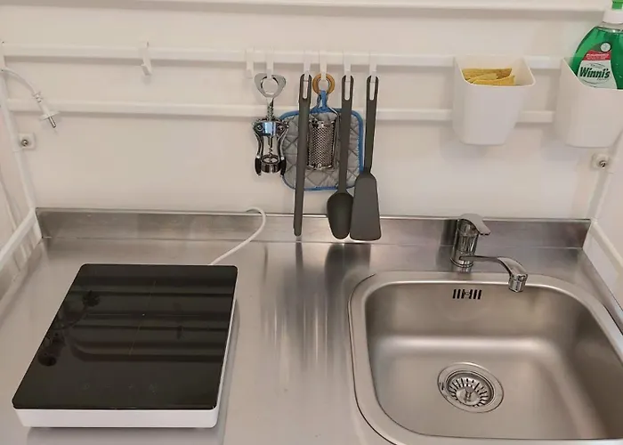 Appartement Lago, Colori Ed Energia Tiffany Maggiore Meina