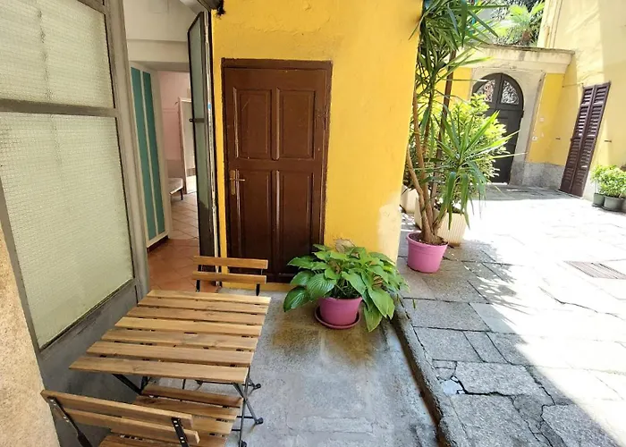 Lago, Colori Ed Energia Tiffany Maggiore Appartement