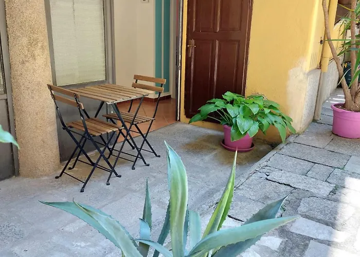 Appartement Lago, Colori Ed Energia Tiffany Maggiore