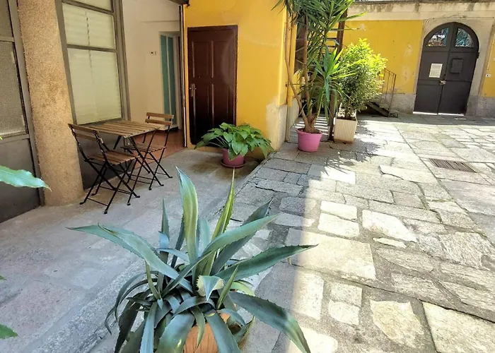 Lago, Colori Ed Energia Tiffany Maggiore Appartement *