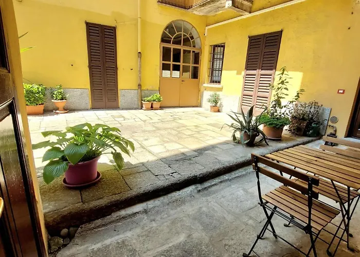 Appartement Lago, Colori Ed Energia Tiffany Maggiore *