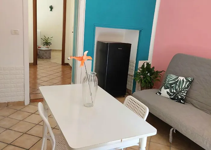 Appartement Lago, Colori Ed Energia Tiffany Maggiore Meina