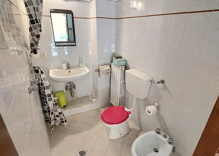 Lago, Colori Ed Energia Tiffany Maggiore Appartement