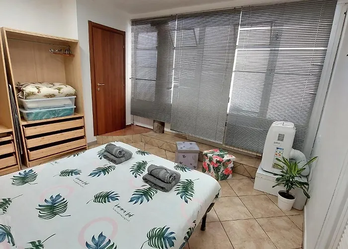 Appartement Lago, Colori Ed Energia Tiffany Maggiore