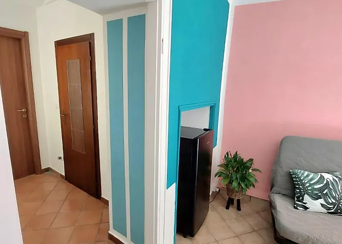 Lago, Colori Ed Energia Tiffany Maggiore Appartement Meina