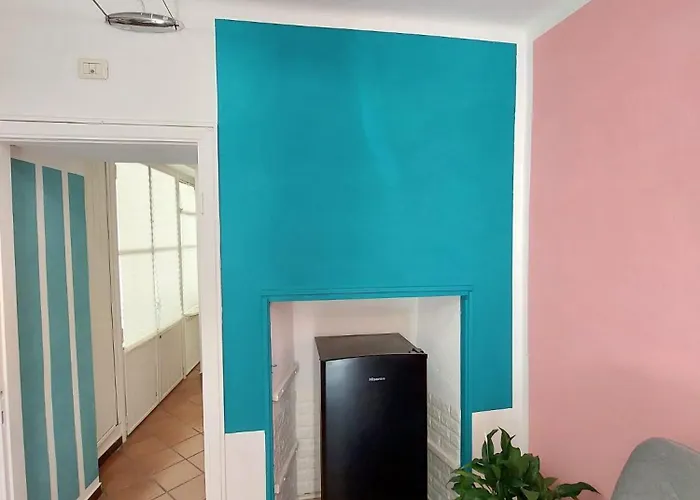 Lago, Colori Ed Energia Tiffany Maggiore Appartement *