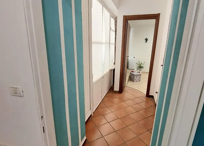 Appartement Lago, Colori Ed Energia Tiffany Maggiore *