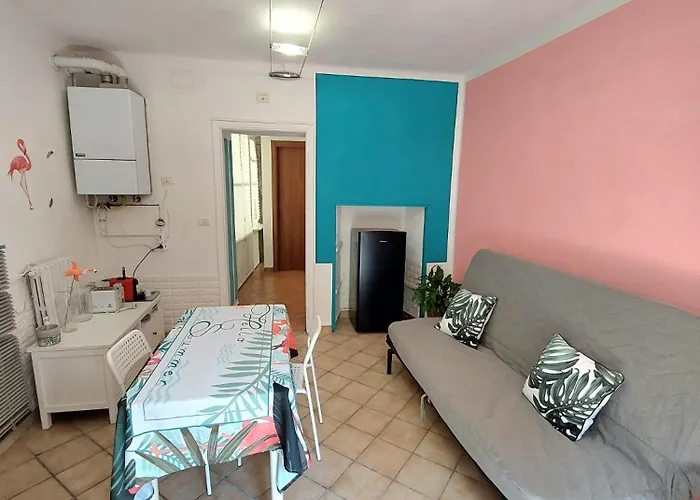 Lago, Colori Ed Energia Tiffany Maggiore Appartement