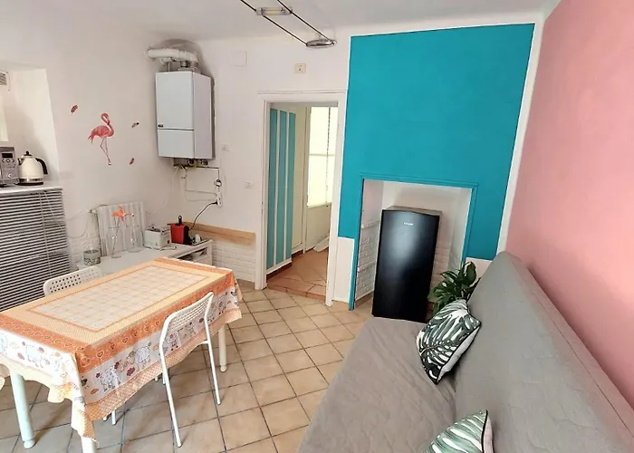 Lago, Colori Ed Energia Tiffany Maggiore Appartement *