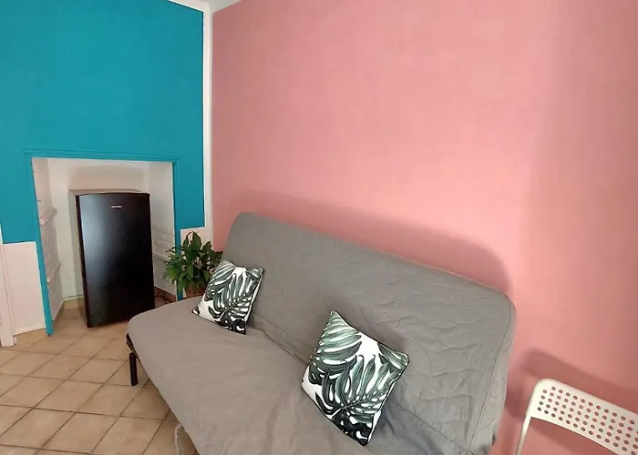 Appartement Lago, Colori Ed Energia Tiffany Maggiore *