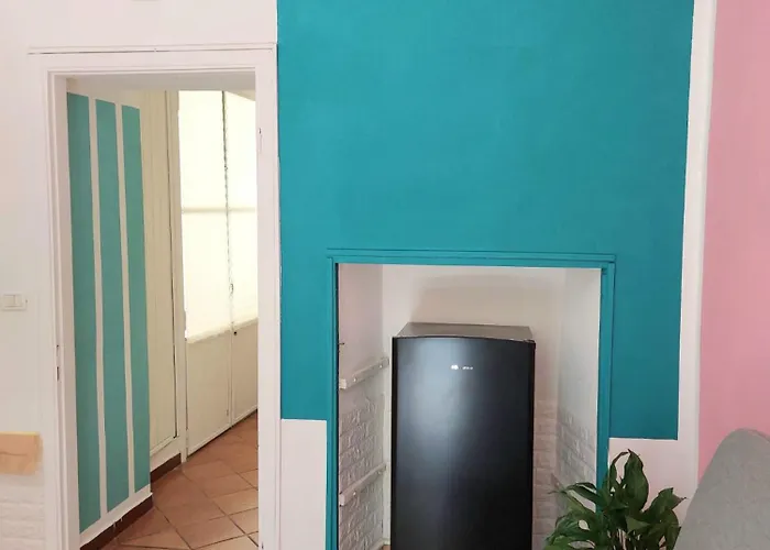 Lago, Colori Ed Energia Tiffany Maggiore Appartement Meina