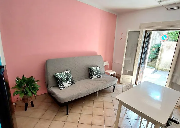 Appartement Lago, Colori Ed Energia Tiffany Maggiore